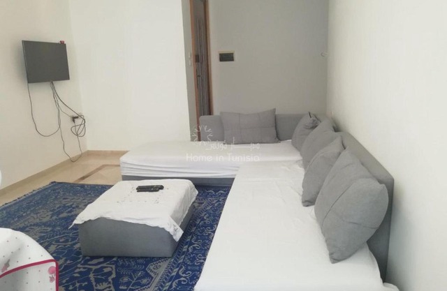 Joli appartement s+2 hammem sousse