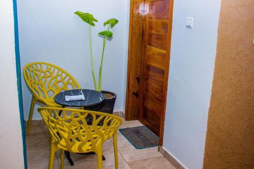 Joli logement convivial