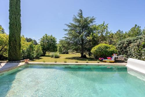Joli mas "Rêve de lune" en plein coeur du Luberon