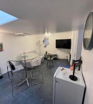 Joli petit F1 plein centre ville