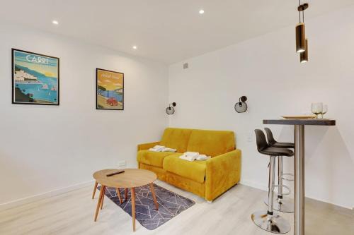 Joli studio - Buttes-Chaumont