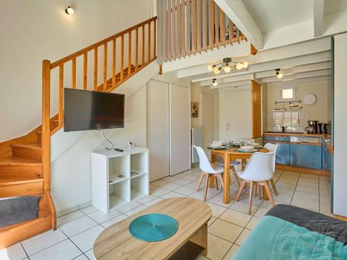 Joli T2 à Barbotan avec Terrasse et Jardin - FR-1-841-32