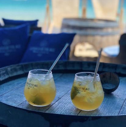 Joli T2 au Gosier avec Piscine Parfait pour Couple ou Famille, Plage à 5 Min