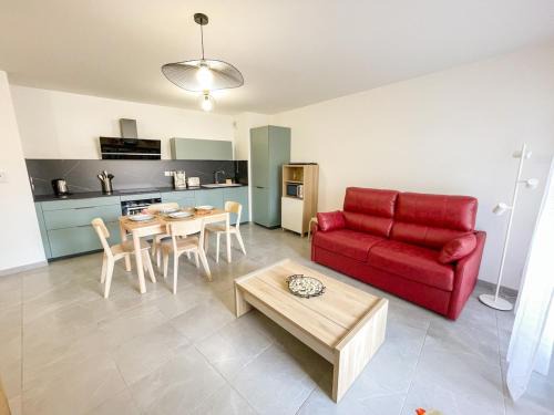 Joli T3 au coeur de Sanary avec garage