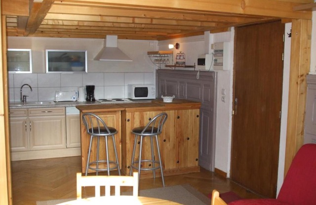 joli T3 proche centre et télécabines