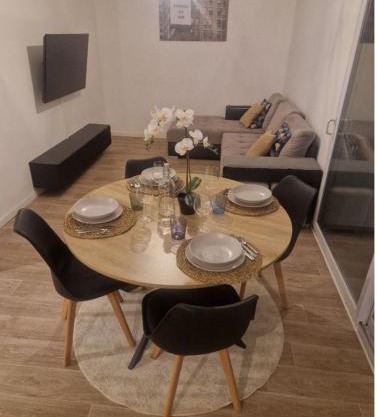 Joli T3 vue montagne - spacieux et cosy