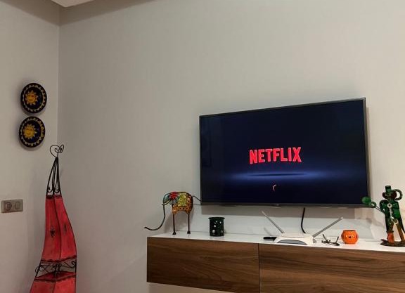 Jolie appartement avec piscine