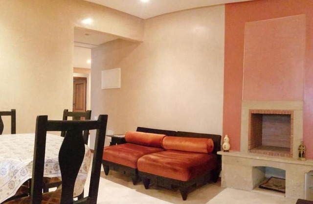Jolie appartement de 3 chambre sur Hay Riad
