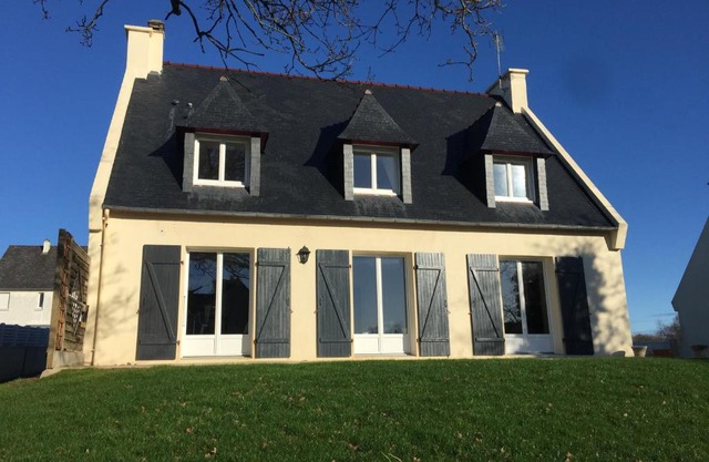 Jolie chambre d'hôte