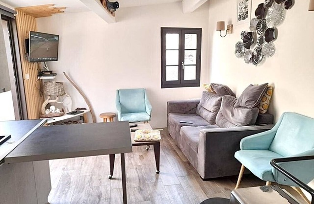 Jolie Maison de Village à Santa Reparata