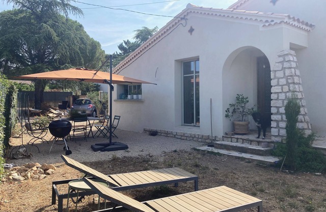 Jolie Maison à Mérindol, au Coeur du Luberon