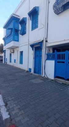 Jolie Maison au centre de Sidi Bou Said