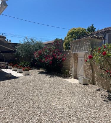 Jolie maison Charentaise