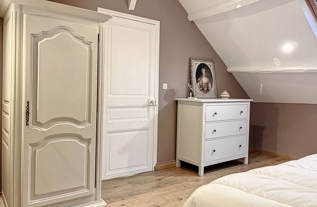 Jolie Maison de Ville Très Proche