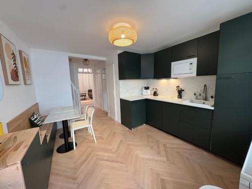 Jolie maison de pêcheur 2 chambres avec extérieur