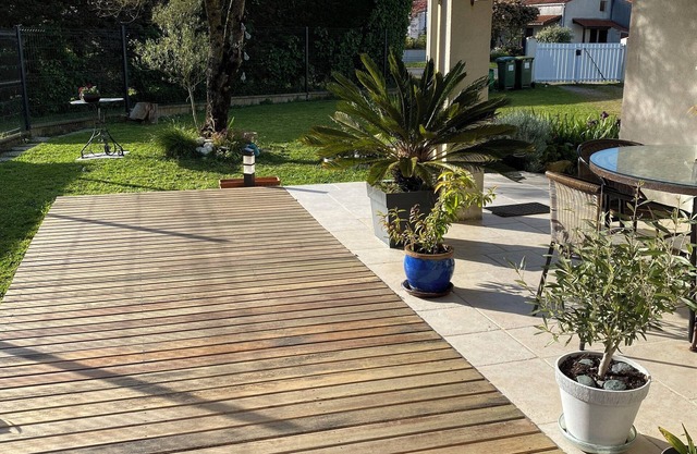 Jolie Maison 500m de la Plage et du Centre Village