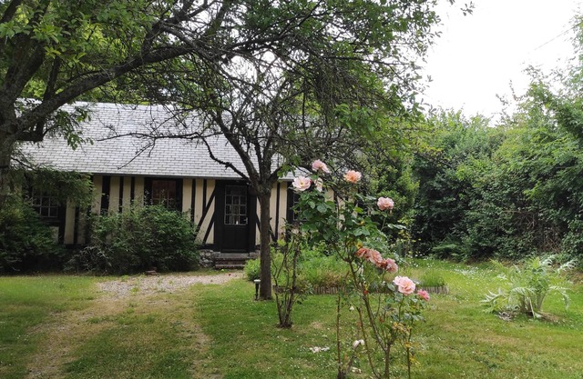 Jolie Maison Normande Près de Honfleur