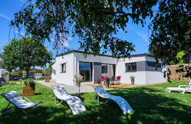 Jolie Maison Neuve, Très Bien Exposée, au Calme, Jardin, Terrasse