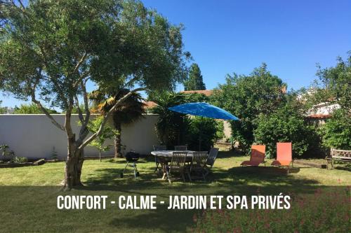 Jolie maison réthaise * - Grand jardin privatif