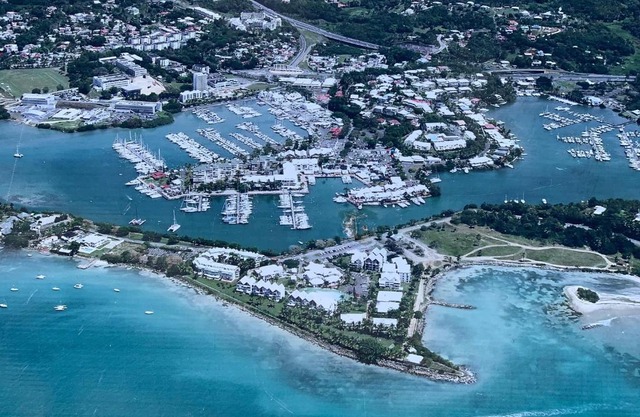 Jolie petite Villa sur une presqu’île