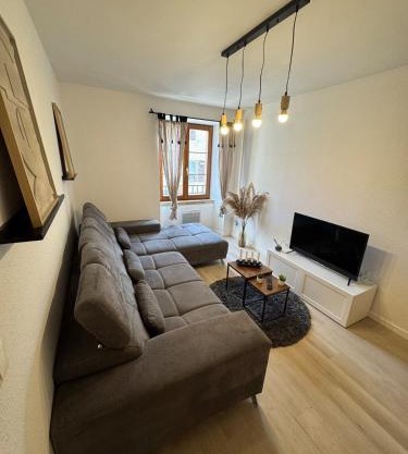 Jolie T2, 55 m, centre ville soultz