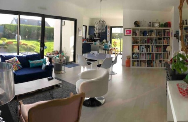 Jolie Villa aux Portes de la Presqu'île de Crozon