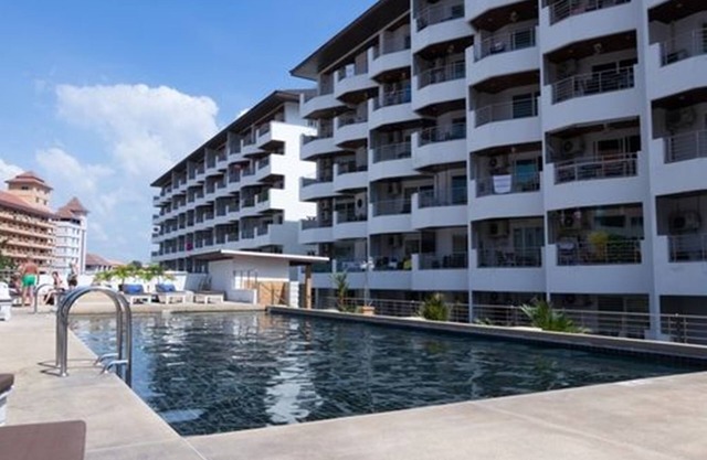 Jomtien Plaza Residence