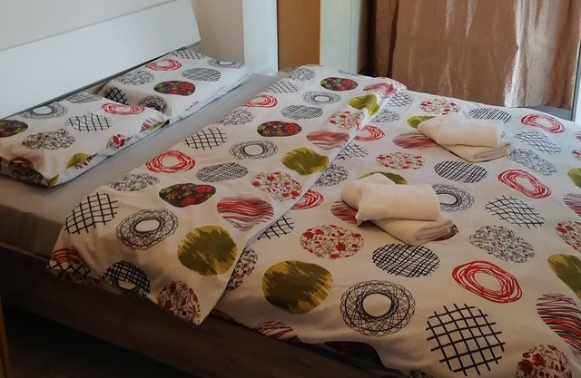Joni's Apartment in Old Town Skopje