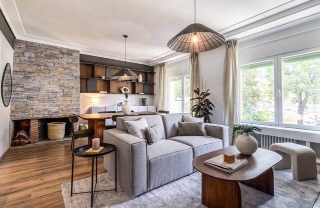 Joplin - 3 bedrooms in Chamartín