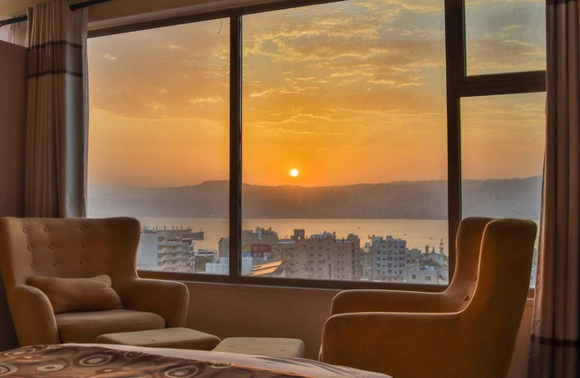 Jordan Seasons Hotel
