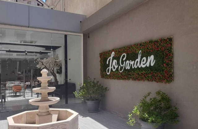 JORDAN VIEW HOTEL
