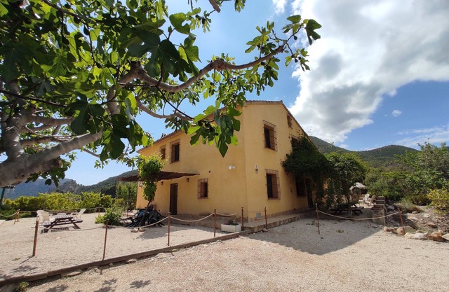 Casa Joselito. Finca el Campillo