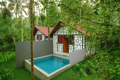 Josh Holidays Wayanad Resort - Every Room with Attached Private Pools