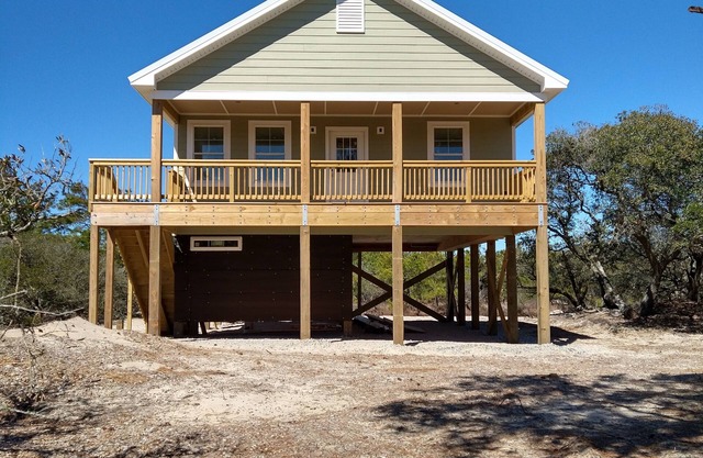 Josies Joint-New for 2024 Newly built only 3.5 Miles off Blacktop