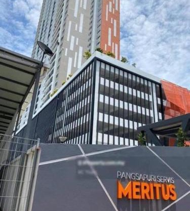 JOVIAL Modern Cozy Homestay `Meritus Perai