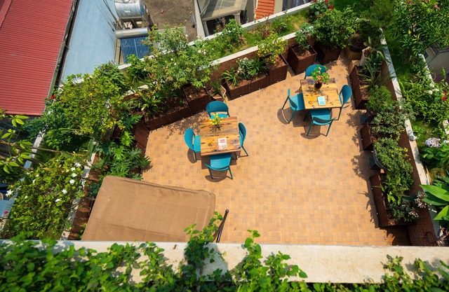 JOY APARTMENT TAY HO