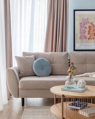 Joy Garden Apartment