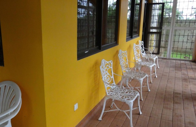 ALEGRÍA EN LA CASA DE HUÉSPEDES DEL LAGO