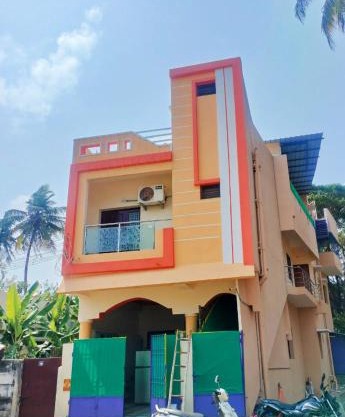 Joy Paradise Homestay Pondicherry