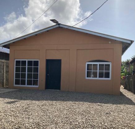 Joy & peace house