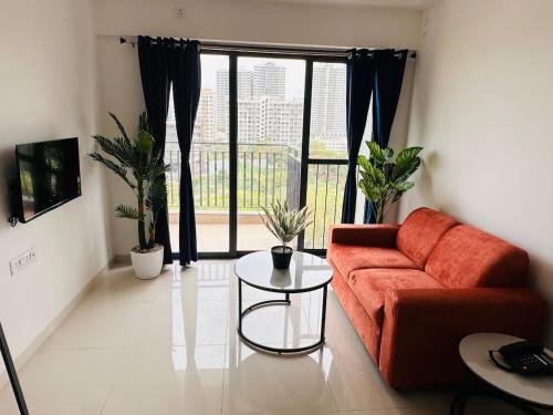 Joy Pvt 1Bhk in Amanora Most Awarded Township