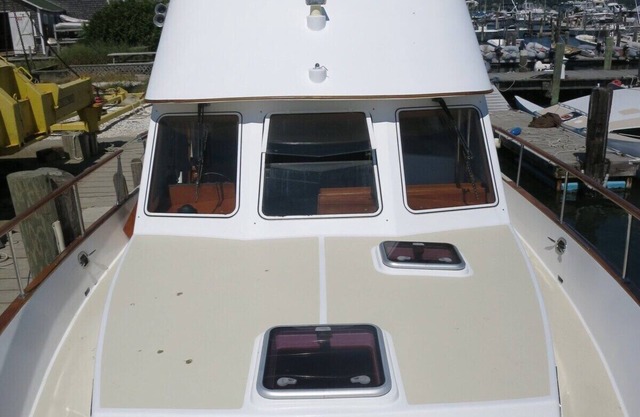 Joy Ride: A Waterfront Getaway