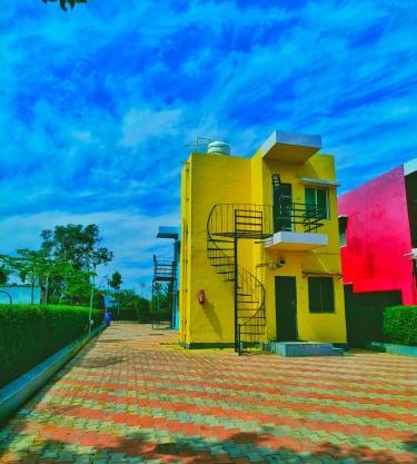 Joy Villa and Resort