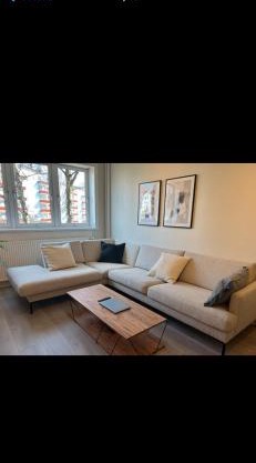 Joy Vulcan Center apartment