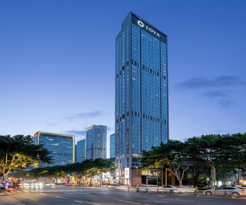 JOYA Chengdu Taikoo Li IFS