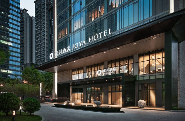 JOYA Hotel Chengdu Taikoo Li IFS