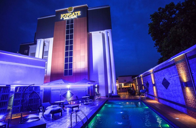 Joygate Hotel & Suites