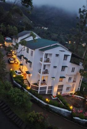 Joys Resort, Chinakanal