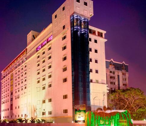 JP Chennai Hotel