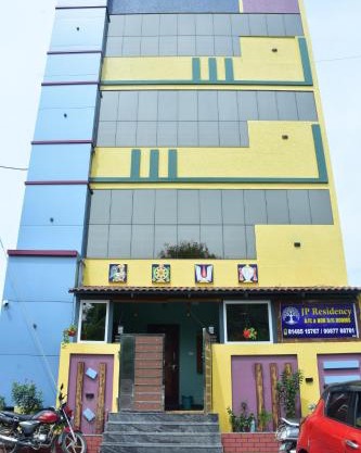 Jp Residency